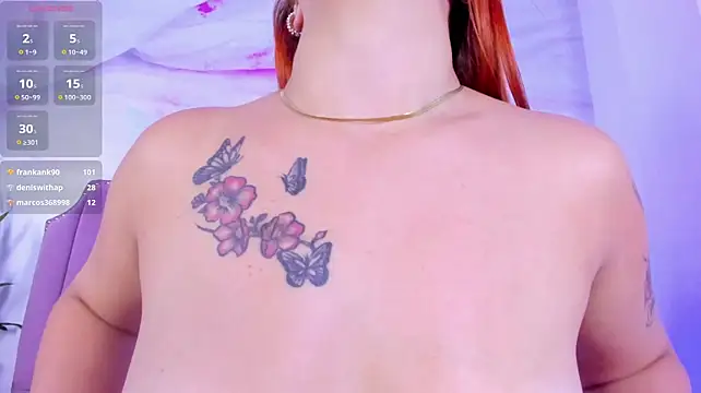 Roxy_Medina Live XXX-Chat