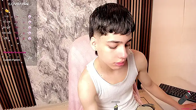 oblivion_deku Pertunjukan Webcam