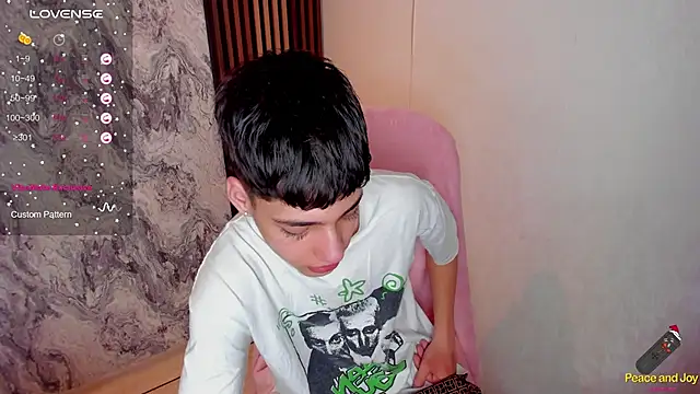 oblivion_deku – webcam-show