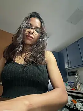 Show de Lulei57 na webcam