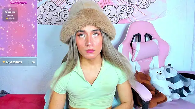 brihanna_cooper Pertunjukan Webcam