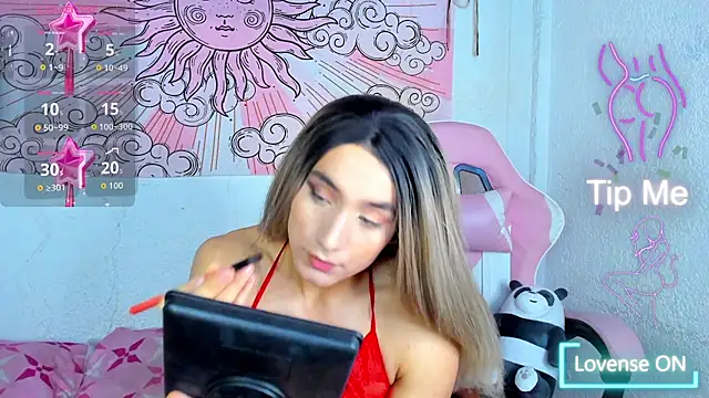 brihanna_cooper 网络视讯表演