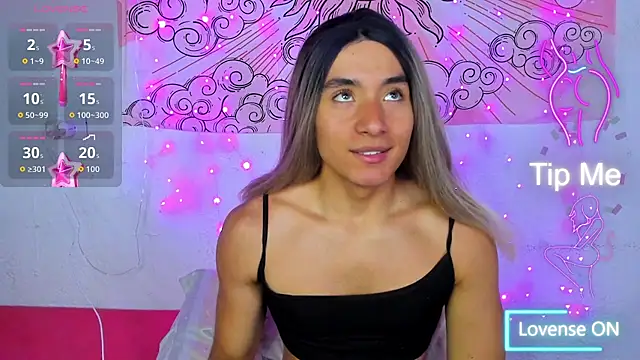 Вебкам-шоу brihanna_cooper