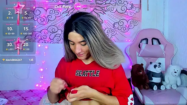 brihanna_cooper 网络视讯表演