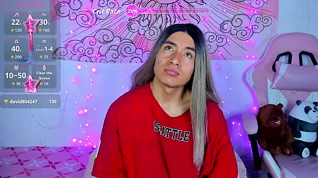 brihanna_coopern Webbikameraesitys