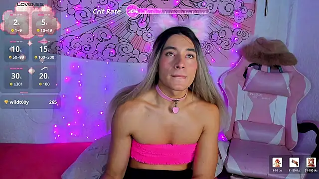 brihanna_cooper 网络视讯表演