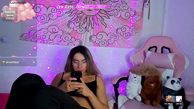 brihanna_cooper Pertunjukan Webcam