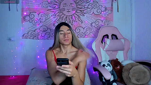 brihanna_coopern Webbikameraesitys