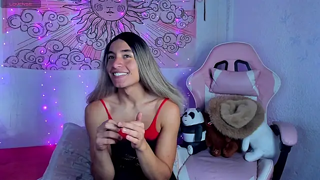 Show modela brihanna_cooper na web-kameri