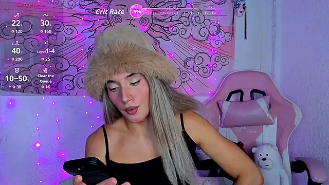 brihanna_cooper Pertunjukan Webcam