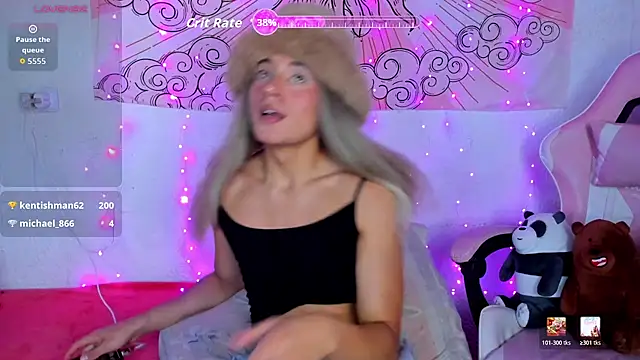 brihanna_cooper – Kamerová šou