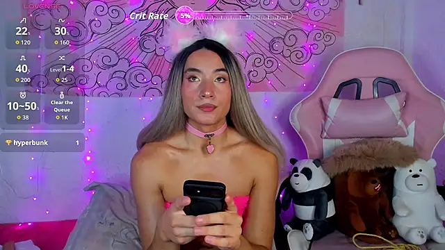 brihanna_cooper Show Webcam