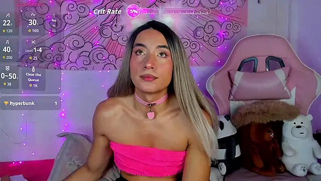 Show webcam de brihanna_cooper
