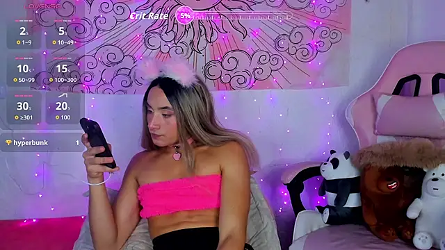 brihanna_cooper – Kamerová šou