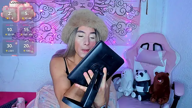 brihanna_cooper webkamerás műsora