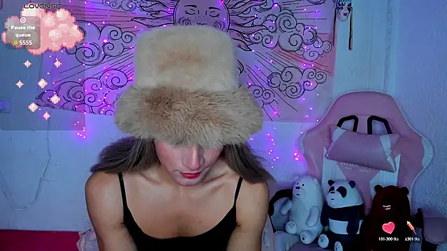 Show webcam de brihanna_cooper