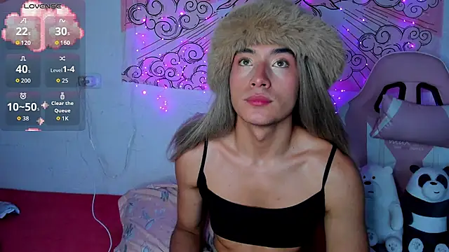 Show de brihanna_cooper na webcam