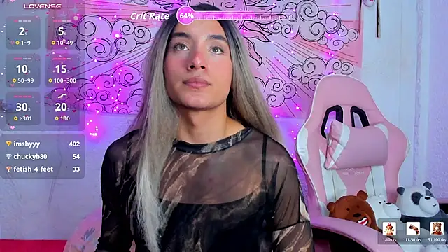 brihanna_cooper's Webcam Show