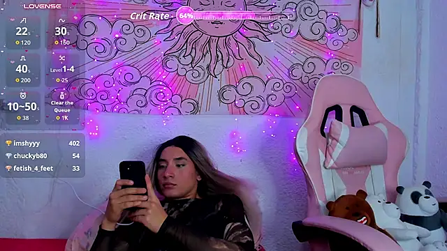 brihanna_coopern Webbikameraesitys
