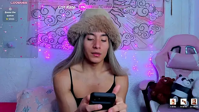 brihanna_cooper webkamerás műsora