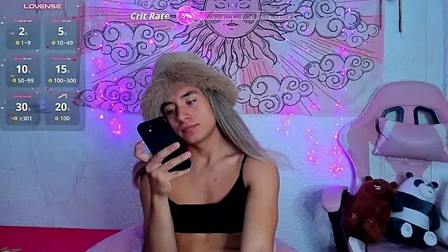 Show webcam de brihanna_cooper