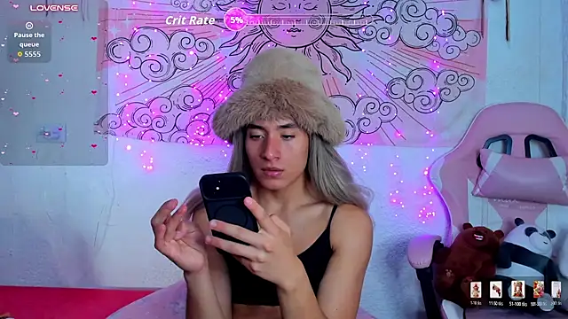 brihanna_cooper Adlı Modelin Web Kamerası Şovu