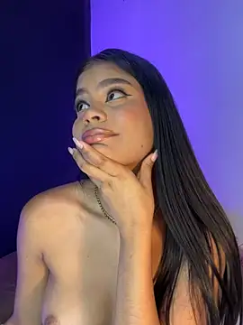 MiaSkylar Webcam-Show