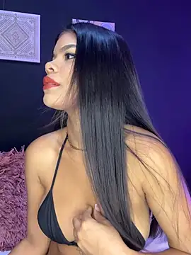 MiaSkylar 웹캠 쇼