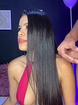 MiaSkylar 网络视讯表演