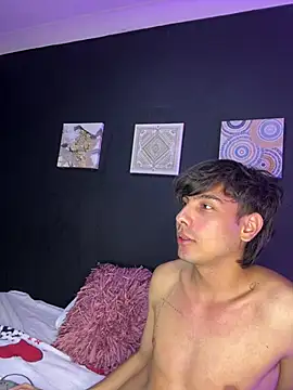Show webcam de MiaSkylar