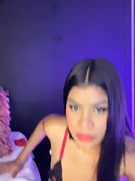 Show de MiaSkylar na webcam