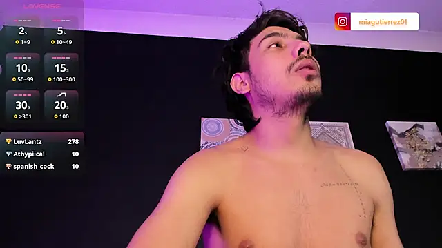 MiaSkylar Webcam Show