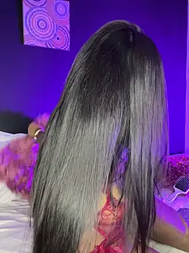 Show webcam de MiaSkylar