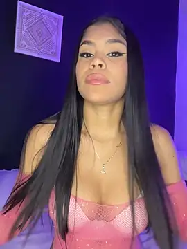 Show de MiaSkylar na webcam