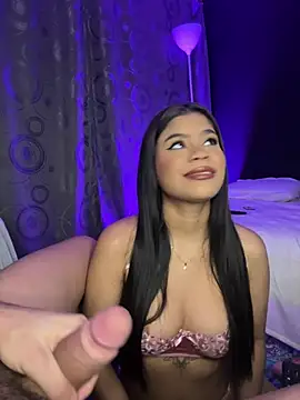 MiaSkylar Webcam Show
