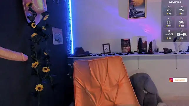 عرض كام lucymagical1