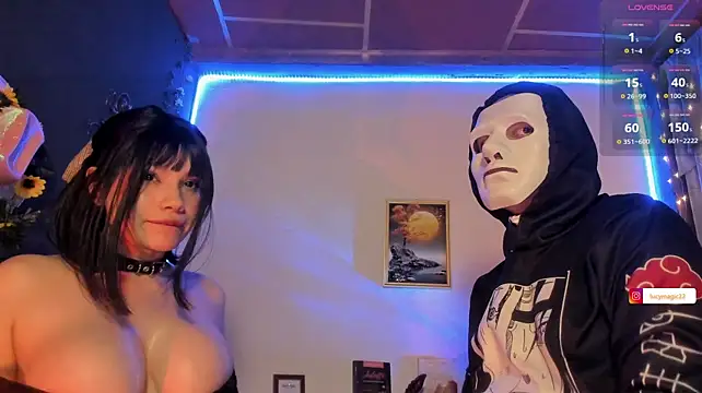 Show de lucymagical1 na webcam