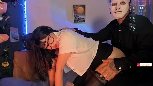 lucymagical1 webcam show