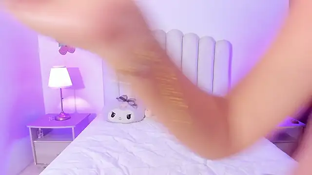 Show de SofieBunnie na webcam