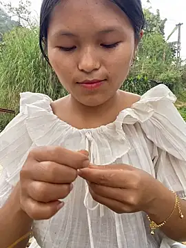 milo_bae Webcam show