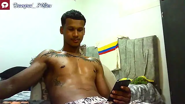 Show webcam de Danpol_21sex