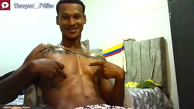 Show de webcam de Danpol_21sex