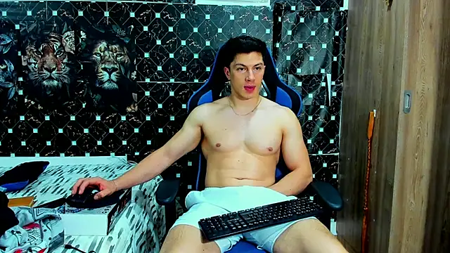 Chat XXX ao vivo de javiersexymann