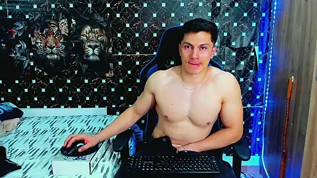 Sembang XXX Secara Langsung javiersexymann