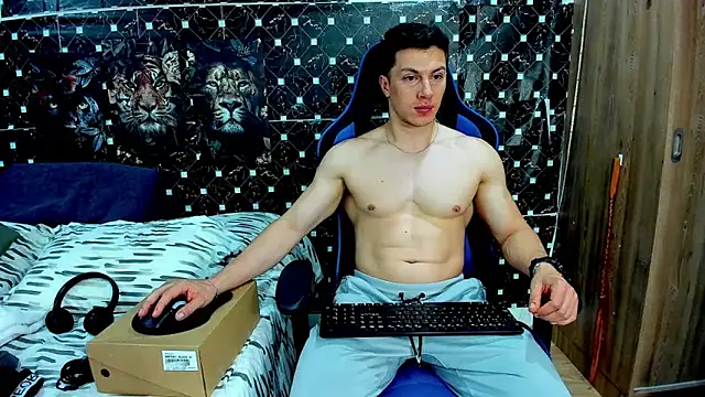 javiersexymann Live XXX-chat