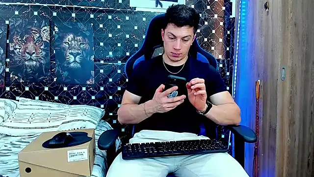 عرض كام javiersexymann