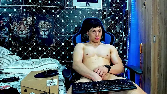 โชว์เว็บแคมของ javiersexymann
