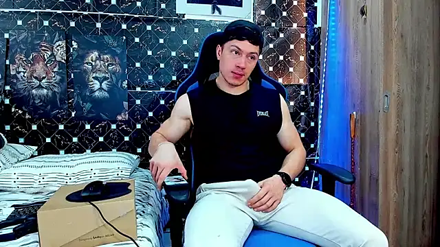 javiersexymann 웹캠 쇼