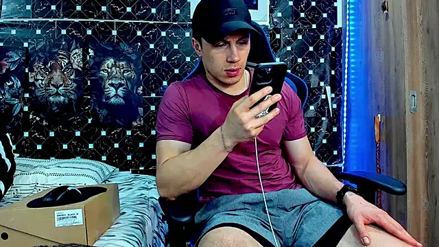 Show Webcam de javiersexymann