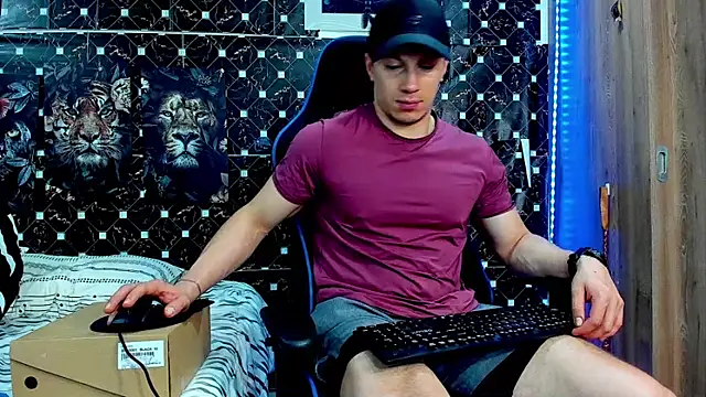 javiersexymann's Webcam Show